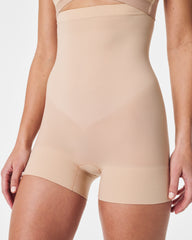 SPANXsculpt™ Seamless Power High-Waisted Shorty | Soft Nude
