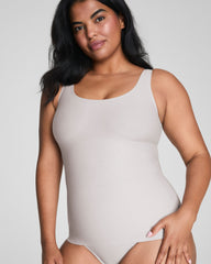 SPANXshape™ Invisible Supima® Cotton Tank French Grey