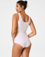 SPANXshape™ Invisible Supima® Cotton Tank Pink Blossom