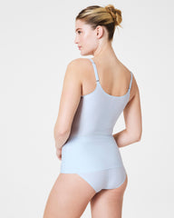 SPANXshape™ Invisible Supima® Cotton Cami Sky