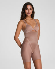 SPANXsupersculpt™ Transform High-Waisted Mid-Thigh Short | Cafe Au Lait