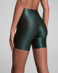 SPANXshape™ LuxeShine Mid-Thigh Short Meridian Shimmer