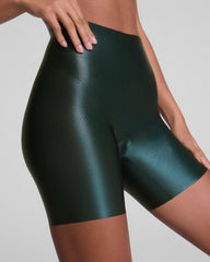 SPANXshape™ LuxeShine Mid-Thigh Short Meridian Shimmer