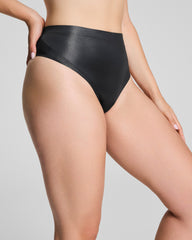 SPANXshape™ LuxeShine Thong