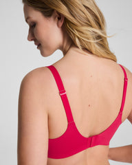 SPANXsupersmooth™ BraVa Lightly Lined Bra | Fuchsia