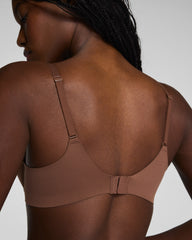 SPANXsupersmooth™ BraVa Lightly Lined Bra | Ganache