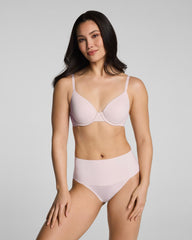 SPANXsupersmooth™ BraVa Lightly Lined Bra | Rosebud