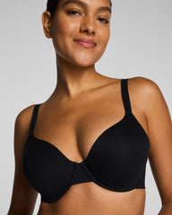 SPANXsupersmooth™ BraVa Lightly Lined Bra | Very Black