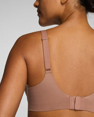 SPANXsupersmooth™ BraVa Unlined Bra | Cinnamon
