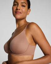 SPANXsupersmooth™ BraVa Unlined Bra | Cinnamon
