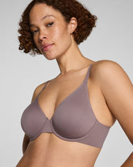 SPANXsupersmooth™ BraVa Unlined Bra | Granite