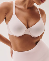 SPANXsupersmooth™ BraVa Unlined Bra | Rosebud
