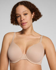 SPANXsupersmooth™ BraVa Push-Up Bra | Chai