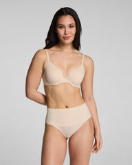 SPANXsupersmooth™ BraVa Push-Up Bra | Toasted Coconut