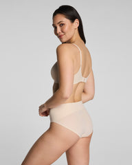 SPANXsupersmooth™ BraVa Push-Up Bra | Toasted Coconut