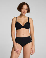 SPANXsupersmooth™ BraVa Push-Up Bra | Very Black