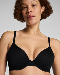 SPANXsupersmooth™ BraVa Push-Up Bra | Very Black