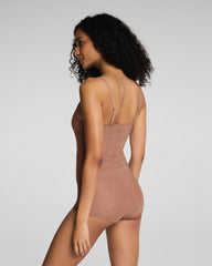 SPANXsupersmooth™ Day to Date Night Lace Cami | Cinnamon