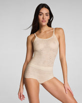 SPANXsupersmooth™ Day to Date Night Lace Cami | Toasted Coconut