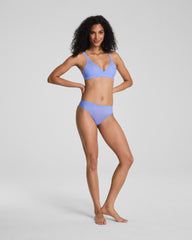 SPANXsupersmooth™ Day to Date Night Lace Thong | Hyacinth
