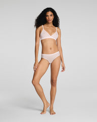 SPANXsupersmooth™ Day to Date Night Lace Bikini | Rosebud
