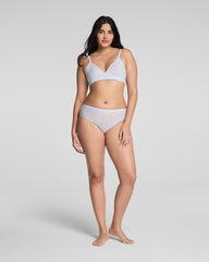 SPANXsupersmooth™ Day to Date Night Lace Bikini | Summit