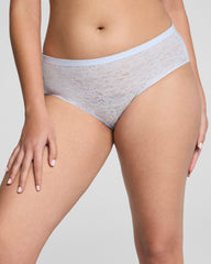 SPANXsupersmooth™ Day to Date Night Lace Bikini | Summit