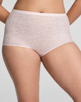 SPANXsupersmooth™ Day to Date Night Lace Boyshort | Rosebud