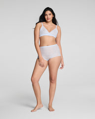 SPANXsupersmooth™ Day to Date Night Lace Boyshort | Summit