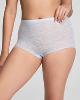 SPANXsupersmooth™ Day to Date Night Lace Boyshort | Summit