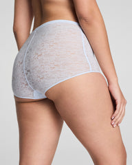 SPANXsupersmooth™ Day to Date Night Lace Boyshort | Summit