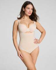 SPANXsculpt™ GoFigure Open-Bust Bodysuit