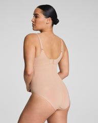 SPANXsculpt™ GoFigure High-Waisted Brief | Chai