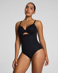 SPANXsculpt™ GoFigure High-Waisted Brief | Very Black