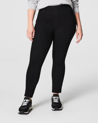 SPANXshape™ Original EveryWear Ankle Skinny Jeans Clean Black