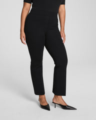 SPANXsupersmooth™ PerfectFit Ponte Kick Flare Pant Classic Black