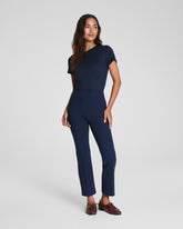 SPANXsupersmooth™ PerfectFit Ponte Kick Flare Pant Timeless Navy