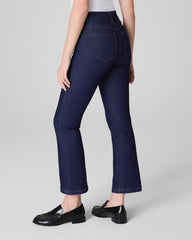 SPANXshape™ Original EveryWear Kick Flare Jeans Raw Indigo
