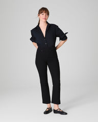 SPANXshape™ Original EveryWear Kick Flare Jeans Clean Black