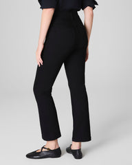 SPANXshape™ Original EveryWear Kick Flare Jeans Clean Black