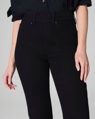 SPANXshape™ Original EveryWear Kick Flare Jeans Clean Black