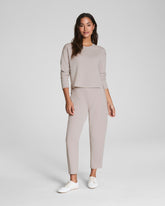 SPANX AirEssentials® Barrel Leg Pant French Grey