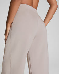 SPANX AirEssentials® Barrel Leg Pant French Grey