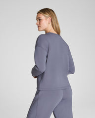 SPANX AirEssentials® Cardigan Orchid Ash