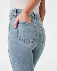 SPANXshape™ Original EveryWear Kick Flare Jeans Indigo Sky