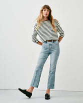 SPANXshape™ Original EveryWear Kick Flare Jeans Indigo Sky