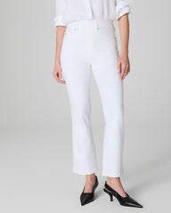 SPANXshape™ Original EveryWear Kick Flare Jeans White