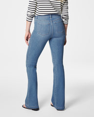 SPANXshape™ Original EveryWear Flare Jeans Stonewashed Blue