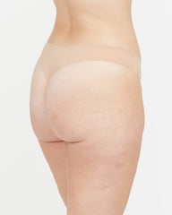 SPANXsmooth™ Fit-To-You Thong 3-Pack Box | Naked 2.0