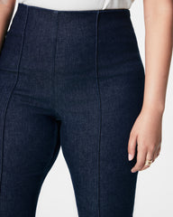 SPANXshape™ Original EveryWear Zero Waistband Micro Flare Jeans Raw Indigo